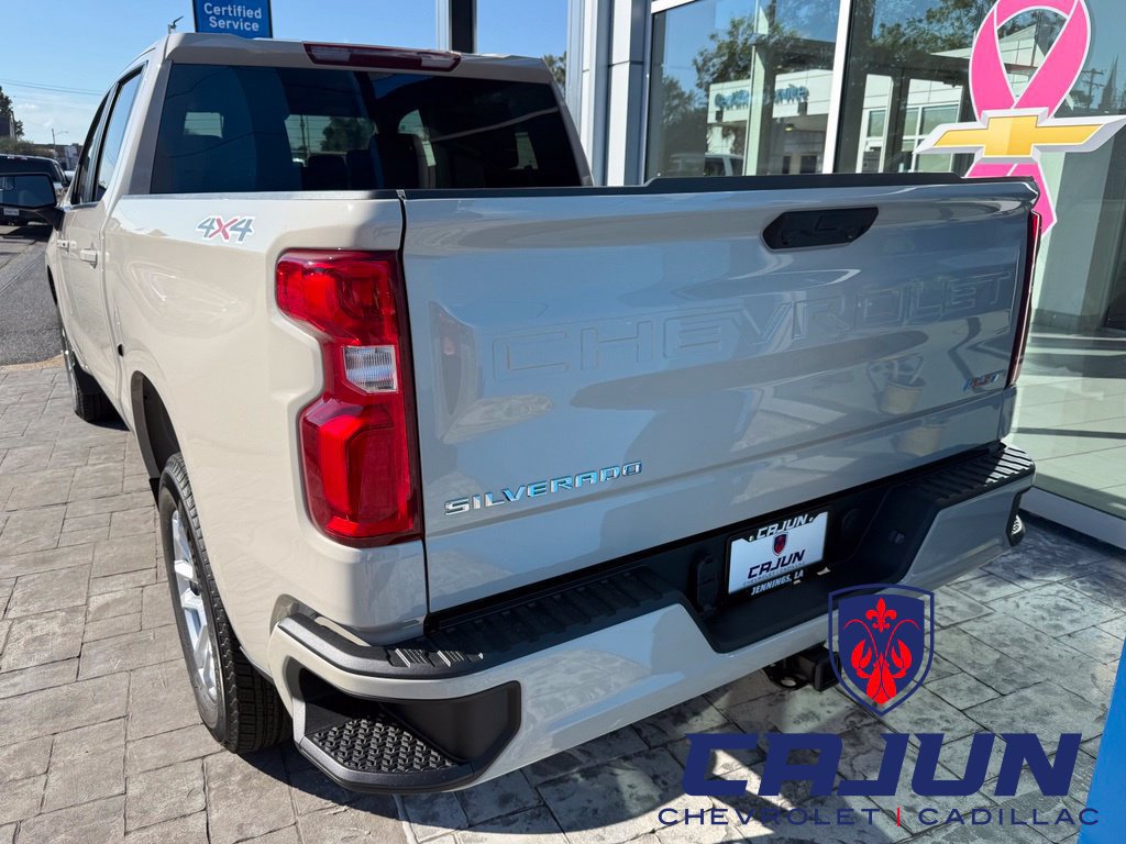 New 2026 Chevrolet Silverado 1500 RST AWD/4WD image 3