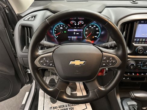 Used 2019 Chevrolet Colorado Z71 image 27