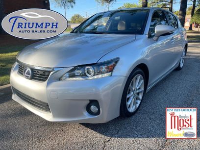 Used 2013 Lexus CT 200h
