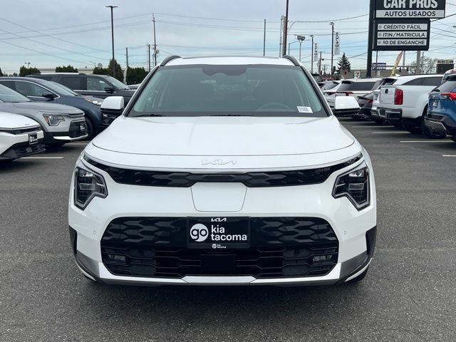 New 2026 Kia Niro Wave w/ Wave Preserve Package FWD image 6