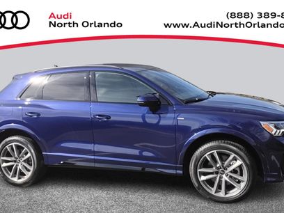 Certified 2025 Audi Q3 2.0T Premium w/ Convenience Package
