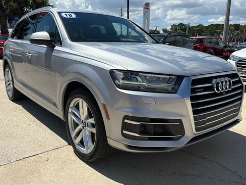 Used 2018 Audi Q7 3.0T Prestige w/ Prestige Package AWD/4WD image 7