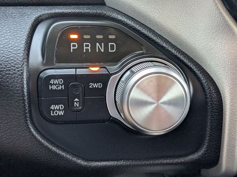 Used 2021 RAM 2500 Laramie image 24