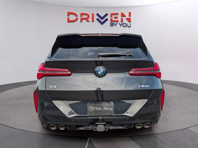 Used 2025 BMW X3 M50