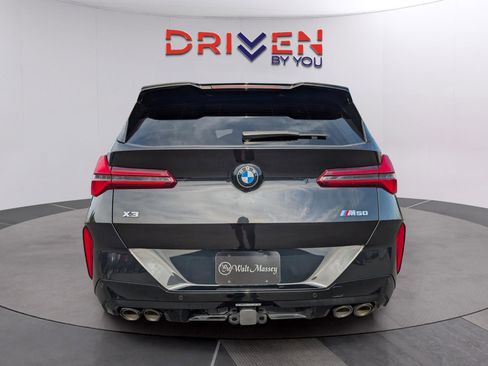 Used 2025 BMW X3 M50 image 4