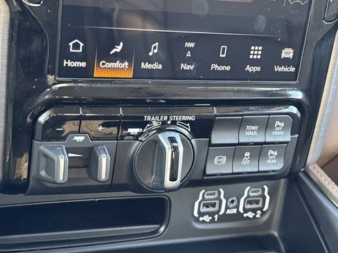 Used 2024 RAM 3500 Limited w/ Safety Group image 42