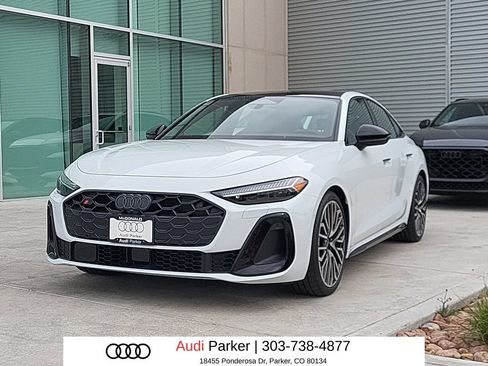 Used 2025 Audi S5 Premium Plus AWD/4WD image 4