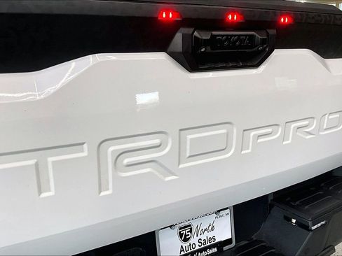 Used 2022 Toyota Tundra TRD Pro AWD/4WD image 26