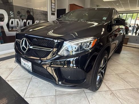 Used 2016 Mercedes-Benz GLE 450 4MATIC Coupe image 28