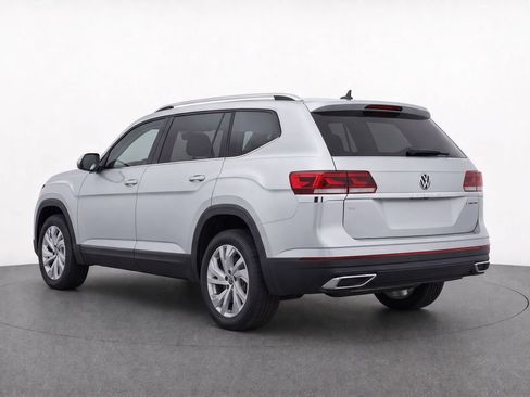Certified 2023 Volkswagen Atlas SE AWD/4WD image 9