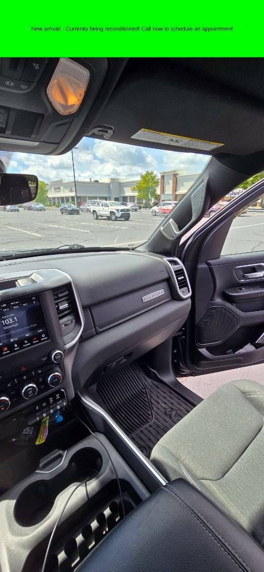 Used 2021 RAM 1500 Big Horn RWD image 5