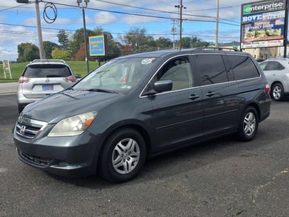 Used 2006 Honda Odyssey EX