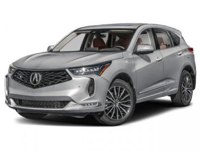New 2026 Acura RDX SH-AWD w/ Advance Package