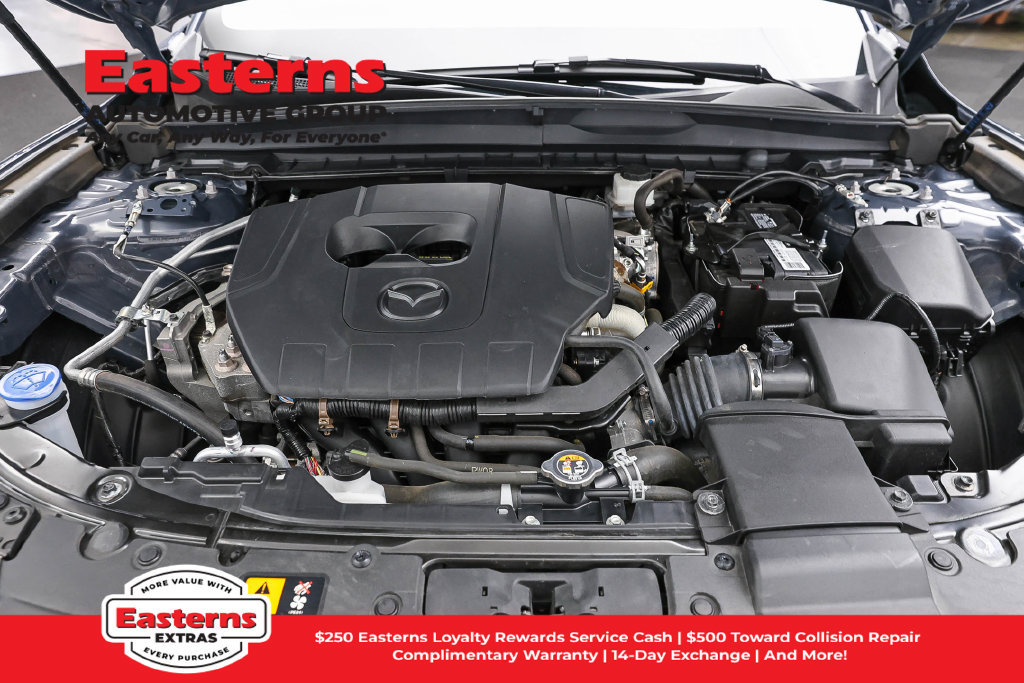 Used 2025 MAZDA CX-50 AWD 2.5 S w/ Premium Plus Pkg image 8