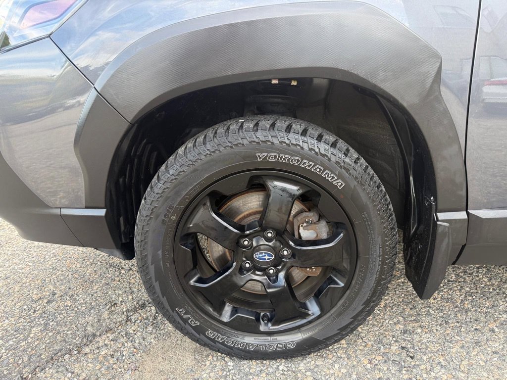 Used 2022 Subaru Forester Wilderness AWD/4WD image 11