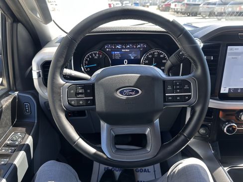 Certified 2023 Ford F150 XLT w/ Equipment Group 302A High AWD/4WD image 9