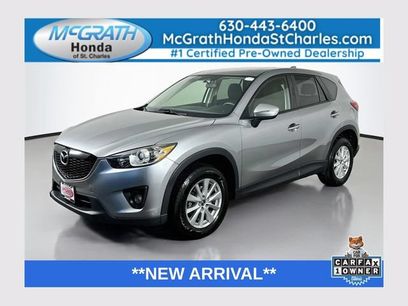 Used 2015 MAZDA CX-5 Touring w/ Bose/Moonroof Package
