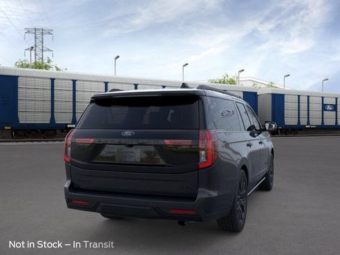 New 2026 Ford Expedition Max Platinum w/ Stealth Appearance Package AWD/4WD image 28