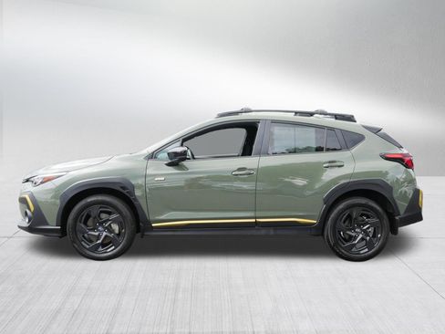 Certified 2024 Subaru Crosstrek 2.5i Sport w/ Popular Package #4A AWD/4WD image 4