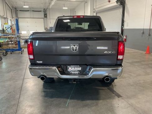 Used 2019 RAM 1500 Tradesman w/ Tradesman SXT Package AWD/4WD image 15