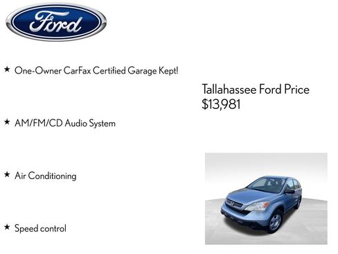 Used 2007 Honda CR-V LX image 6