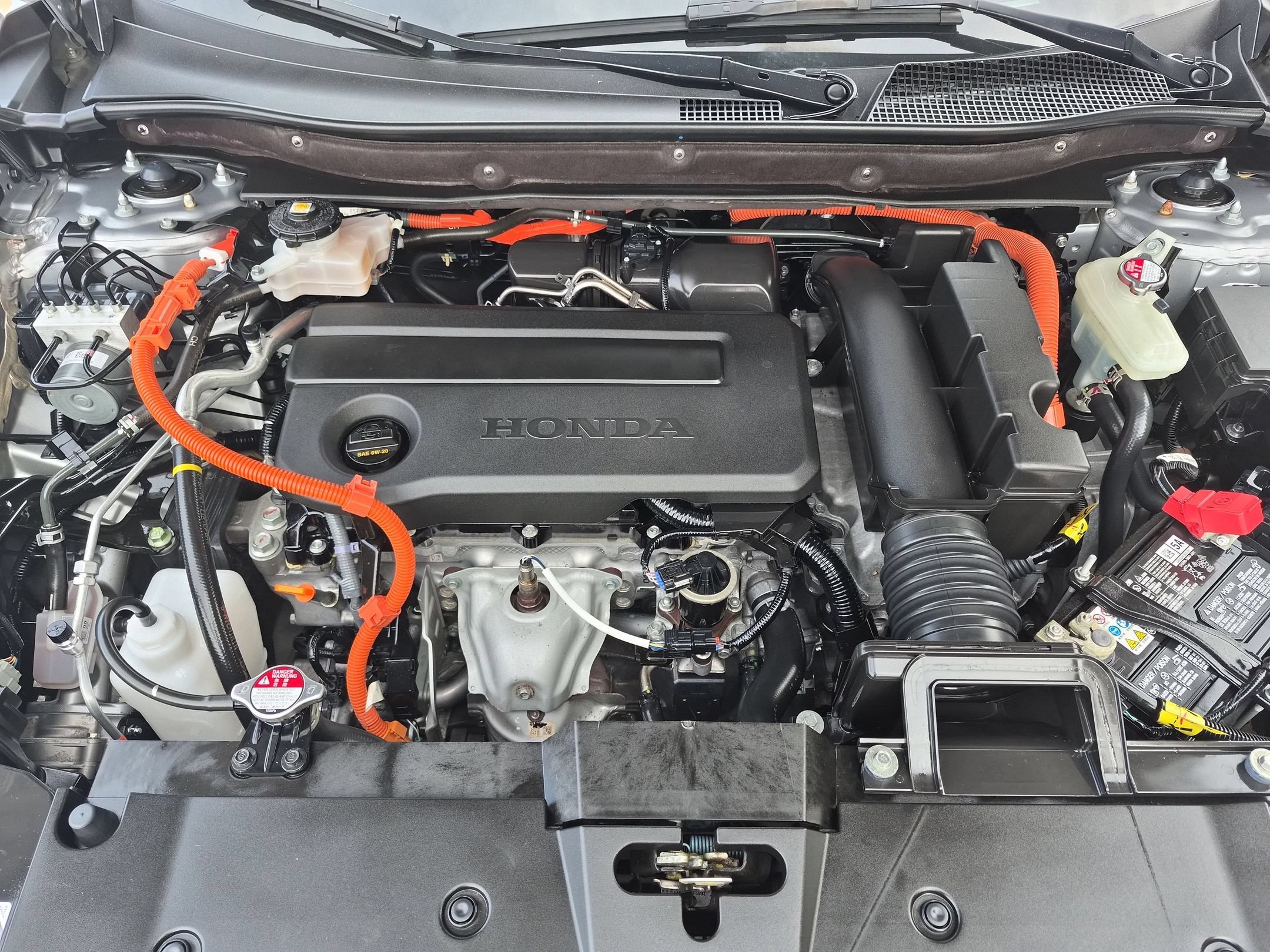 Certified 2024 Honda CR-V Sport Touring image 35
