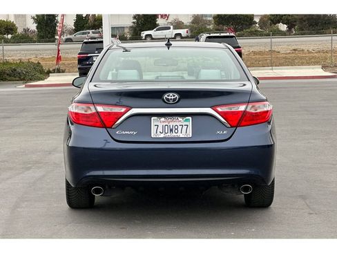 Used 2015 Toyota Camry XLE w/ Advanced Technology Package FWD image 5