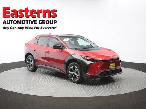 Used 2024 Toyota bZ4X AWD w/ Weather Package image 50