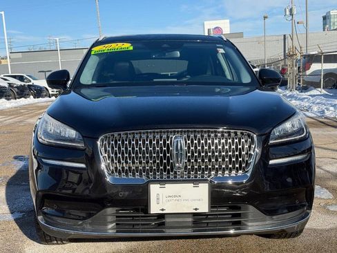 Certified 2022 Lincoln Corsair AWD w/ Premium Package image 12