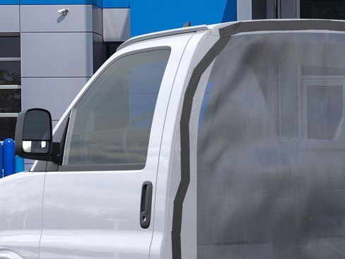 New 2025 Chevrolet Express 3500 w/ Power Convenience Package image 12