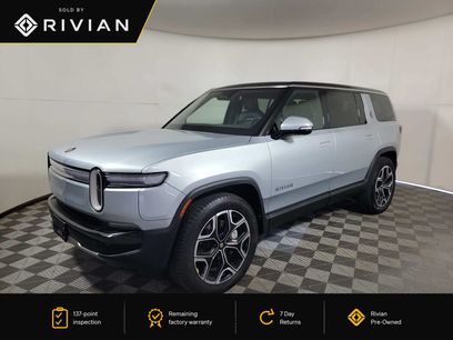 Used 2025 Rivian R1S Adventure