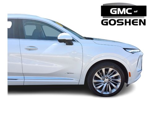 Used 2024 Buick Envision Avenir image 10