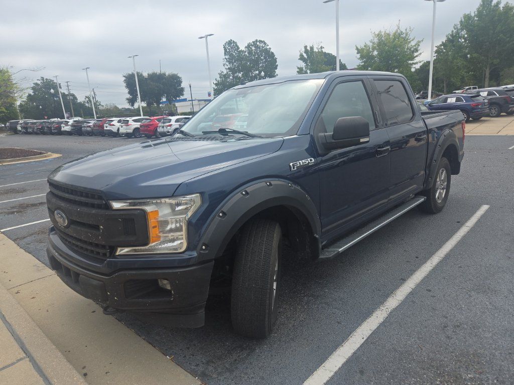 Used 2019 Ford F150 XLT w/ Equipment Group 302A Luxury AWD/4WD image 2