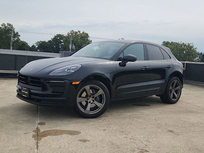 Used 2025 Porsche Macan