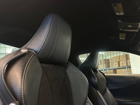 Used 2018 Lexus LC 500 Coupe w/ Performance Package RWD image 16