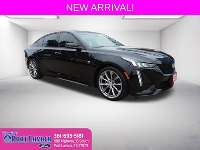 Used 2023 Cadillac CT5 Sport w/ Parking Package