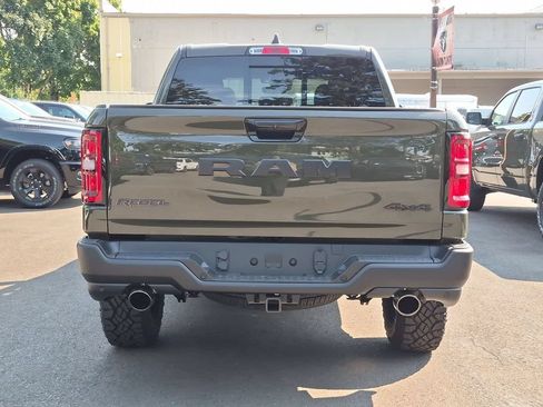 New 2027 RAM 1500 Rebel w/ Rebel Level 1 Equipment Group AWD/4WD image 6
