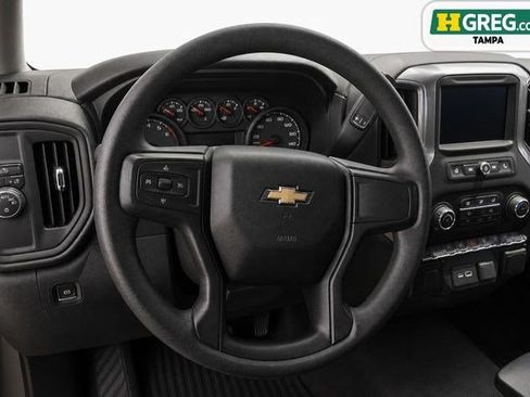 Used 2021 Chevrolet Silverado 1500 Custom RWD image 14