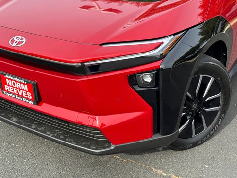 New 2026 Toyota bZ image 3