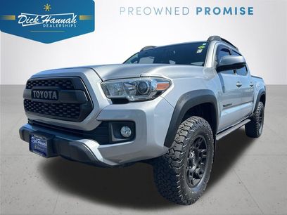 Used 2016 Toyota Tacoma TRD Off-Road w/ Premium & Technology Package