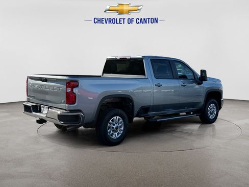 New 2026 Chevrolet Silverado 2500 LT AWD/4WD image 5