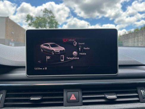 Used 2018 Audi A5 2.0T Premium Plus w/ Premium Plus AWD/4WD image 27
