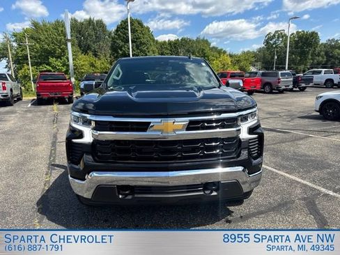 Used 2026 Chevrolet Silverado 1500 LT AWD/4WD image 8