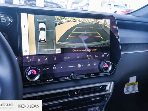 New 2026 Lexus RX 350 FWD image 25
