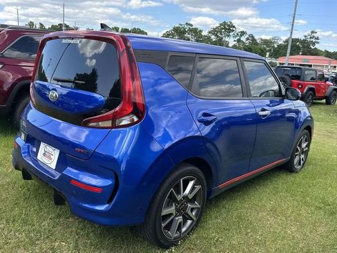 Used 2020 Kia Soul GT-Line FWD image 19