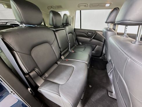 Used 2024 INFINITI QX80 Premium Select w/ Cargo Package AWD/4WD image 27