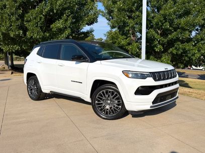Used 2022 Jeep Compass Limited