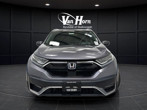 Used 2022 Honda CR-V Touring image 2