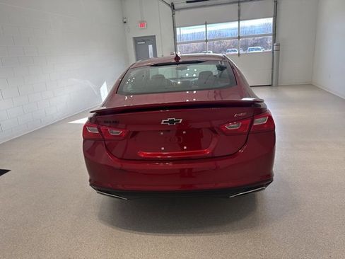 Certified 2024 Chevrolet Malibu RS w/ LPO, Floor Liner Package image 5