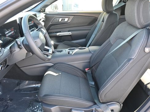 New 2026 Ford Mustang Coupe image 12